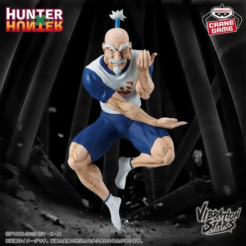 Netero Vibration Stars