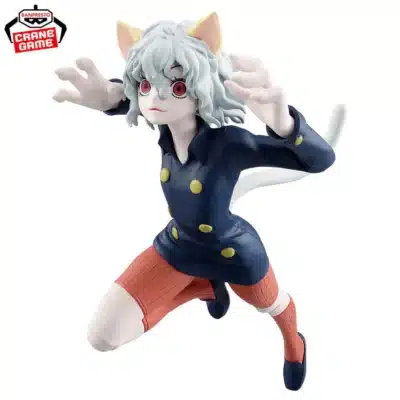 Neferpitou Vibration Stars