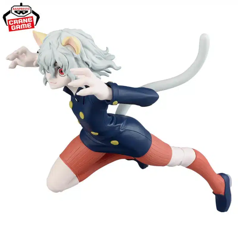 Neferpitou Vibration Stars