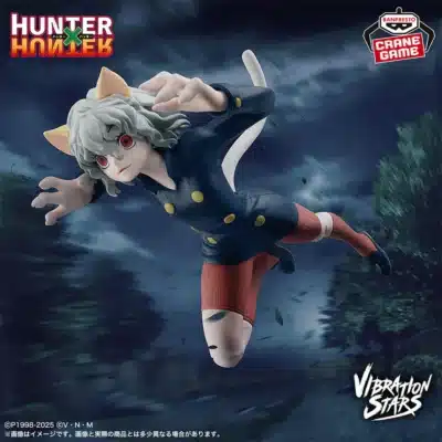 Neferpitou Vibration Stars