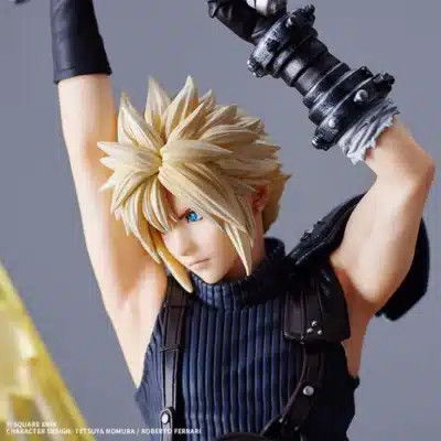 Ichiban Kuji Cloud Strife