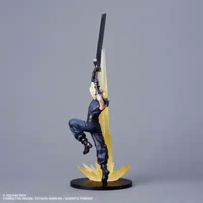 Ichiban Kuji Cloud Strife