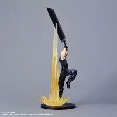 Ichiban Kuji Cloud Strife