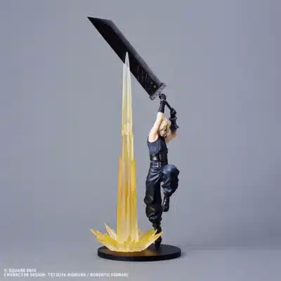 Ichiban Kuji Cloud Strife