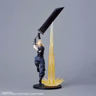 Ichiban Kuji Cloud Strife