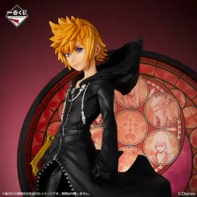 Ichiban Kuji Roxas Kingdom Hearts