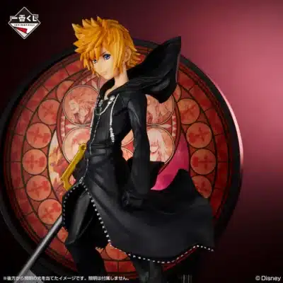 Ichiban Kuji Roxas Kingdom Hearts