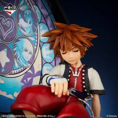 Ichiban Kuji Sora Kingdom Hearts