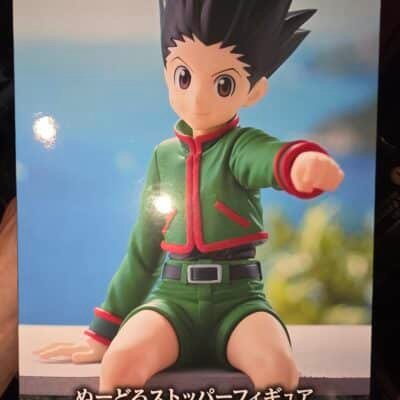Figura Gon Freecss Hunter x Hunter Noodle Stopper