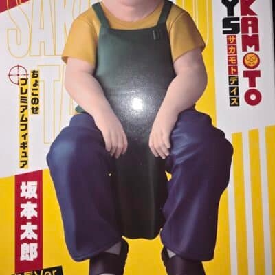 Figura Samakoto Taro Sakamoto Days Chokonose