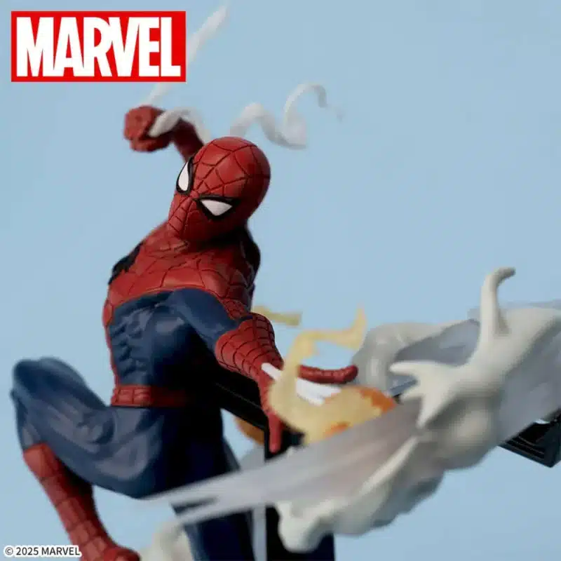 Spiderman VS Duende Verde