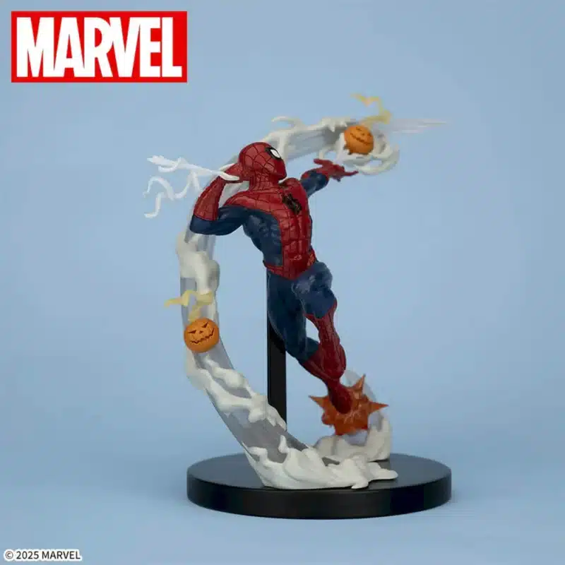 Spiderman VS Duende Verde