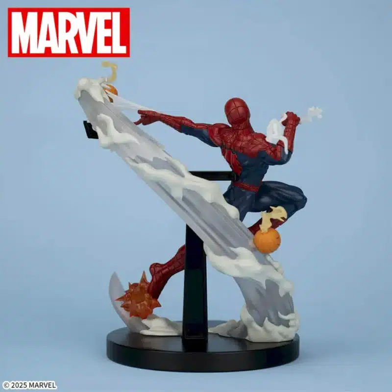 Spiderman VS Duende Verde