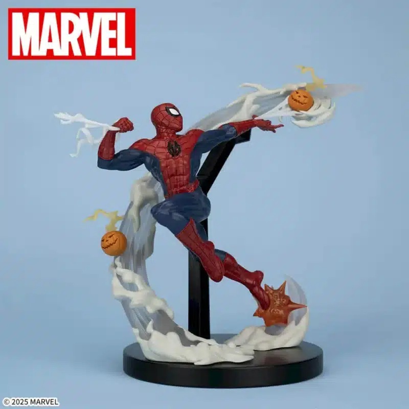 Spiderman VS Duende Verde