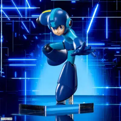Mega Man Luminasta