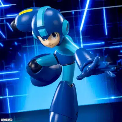 Mega Man Luminasta