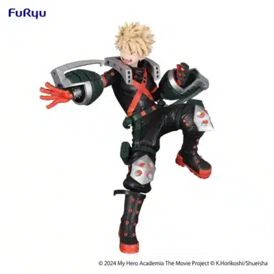 Figura Bakugo