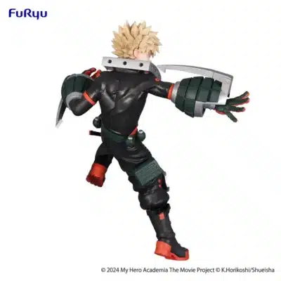 Figura Bakugo