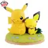 Pikachu y Pichu