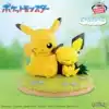 Pikachu y Pichu
