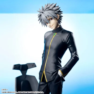 Nagisa Kaworu Commander Suit