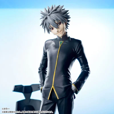 Nagisa Kaworu Commander Suit