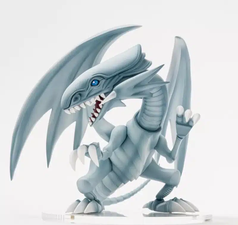 Dragon Ojos Azules Equal Arts