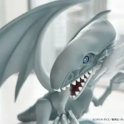 Dragon Ojos Azules Equal Arts