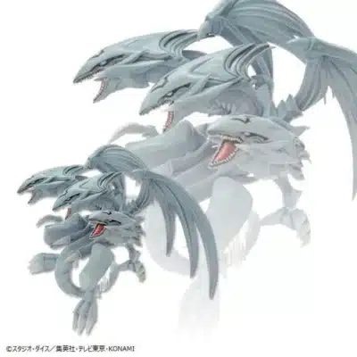 Dragon ojos azules ultimate