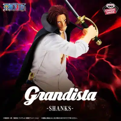 Shanks Grandista
