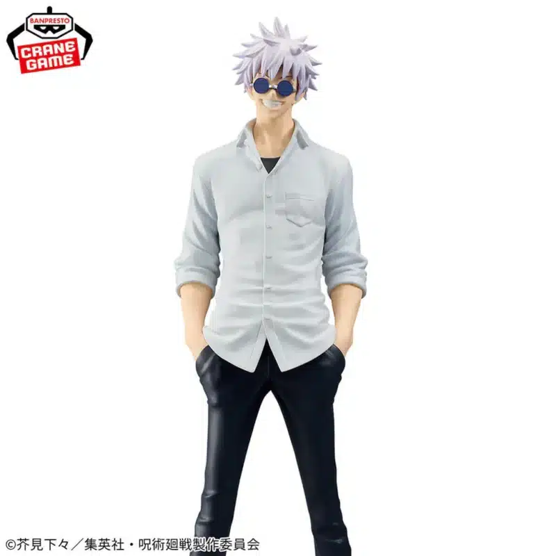 Gojo king of artist