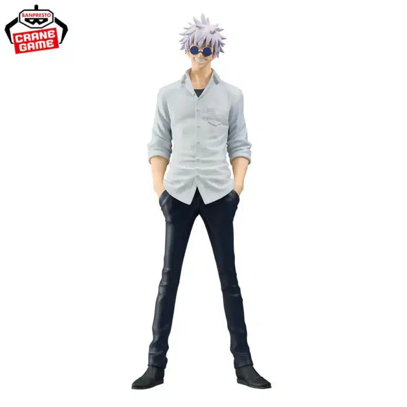 Gojo king of artist