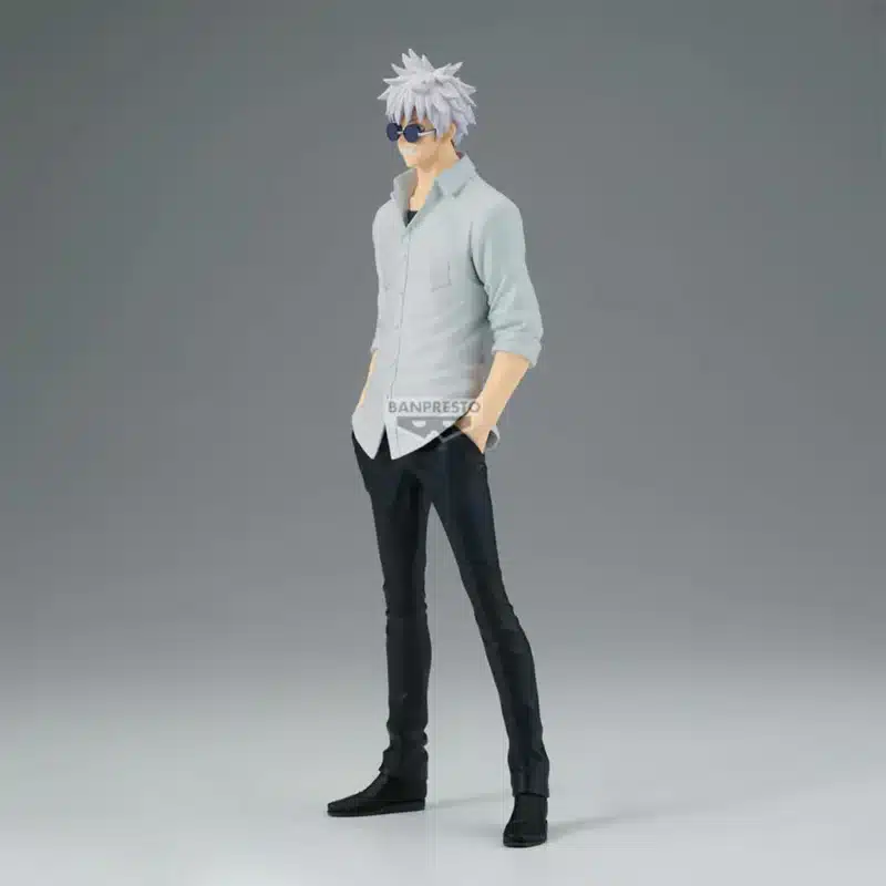 Gojo king of artist