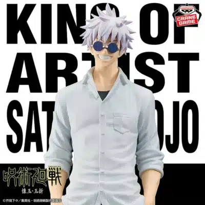 Gojo king of artist