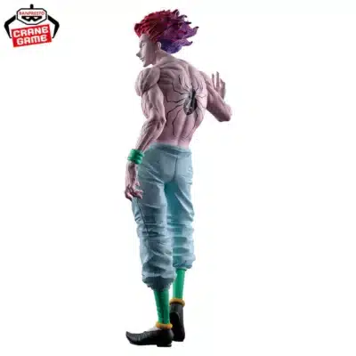 Hisoka Grandista
