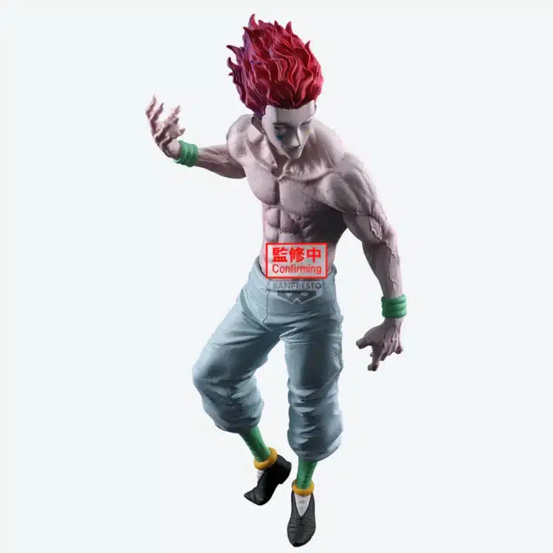 Hisoka Grandista