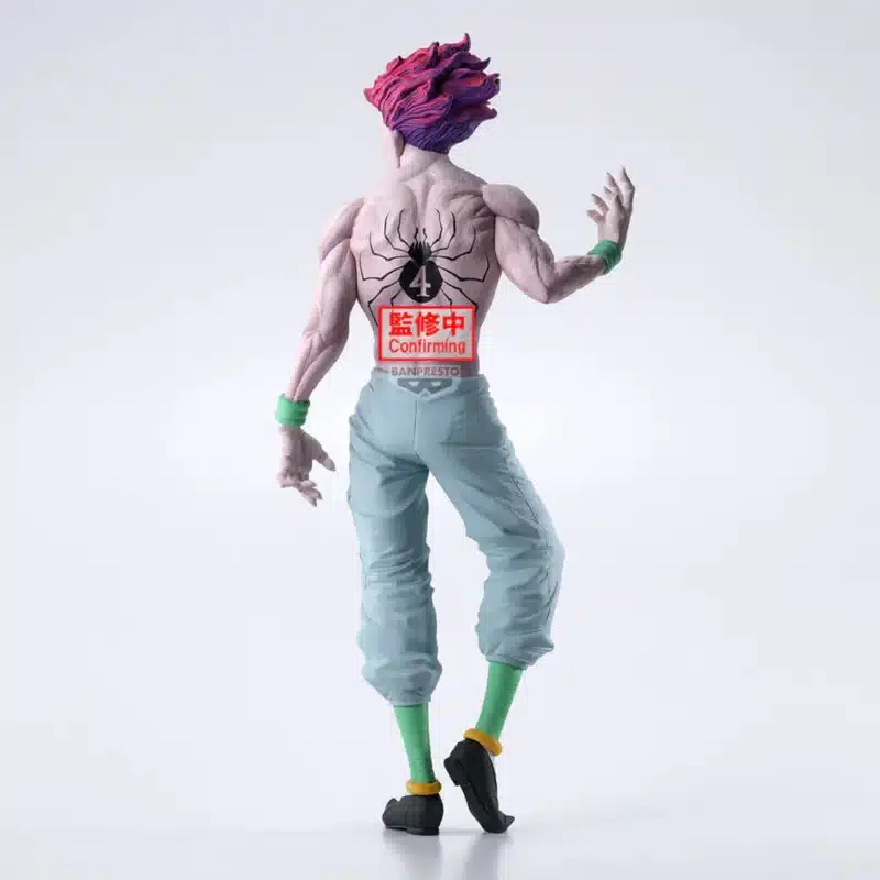 Hisoka Grandista