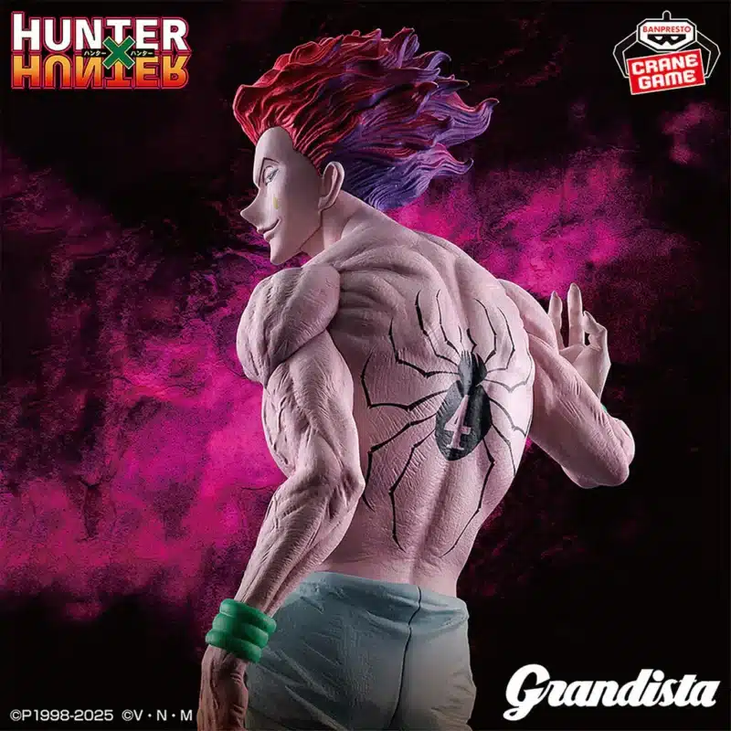 Hisoka Grandista