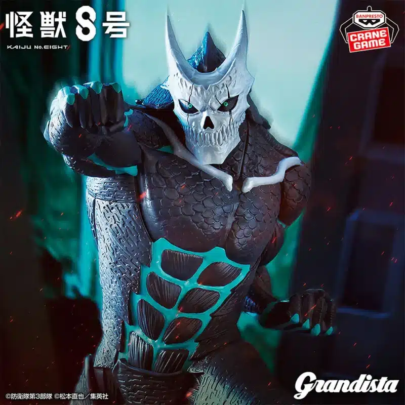 Kaiju No 8 Grandista
