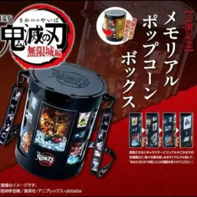 Palomitera Demon Slayer