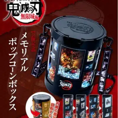 Palomitera Demon Slayer