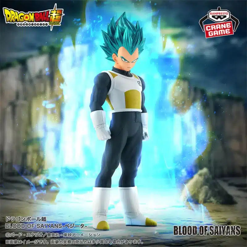 Vegeta SSJ Blue