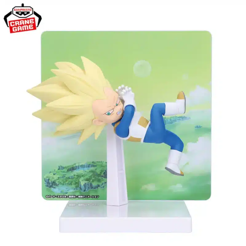 Vegeta Daima