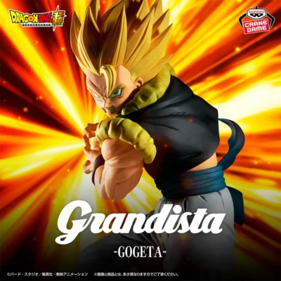 Gogeta Grandista