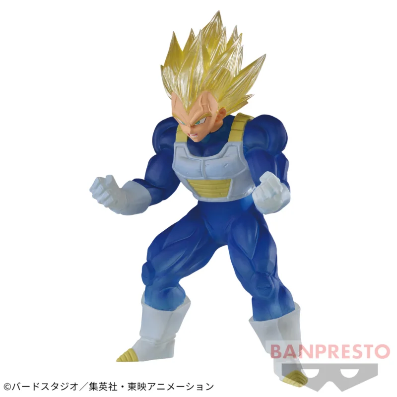 Vegeta Clearise