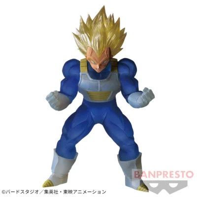 Vegeta Clearise