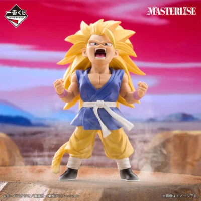 Goku GT Ichiban Kuji