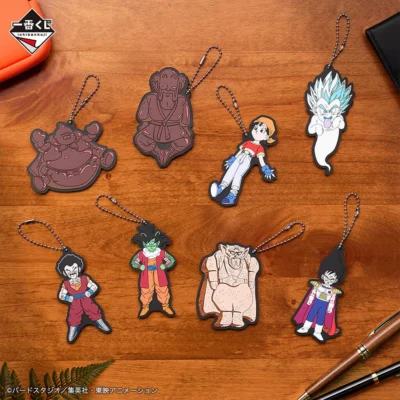 Llavero Dragon Ball