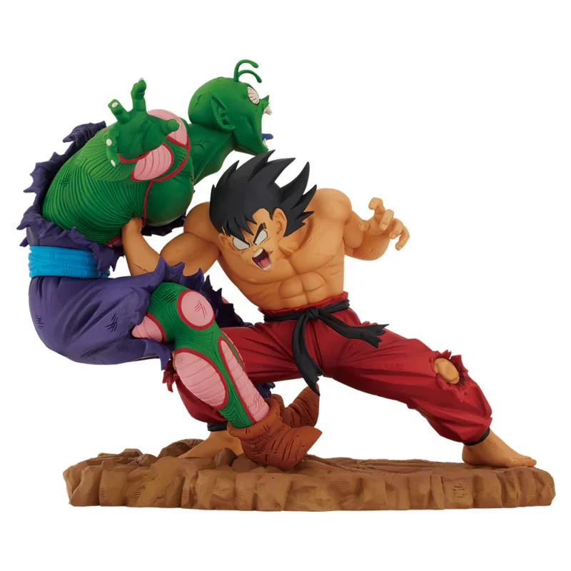 Goku Vs Piccolo Ichiban Kuji