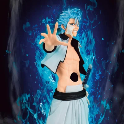 Grimmjow Maximatic